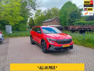 Renault ESPACE E-Tech full hybrid 200 esprit Alpine 7p. lage km ALLINPRIJS