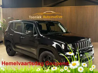 Jeep Renegade 1.0T Sport Airco El. Ramen  . (bj 2020)