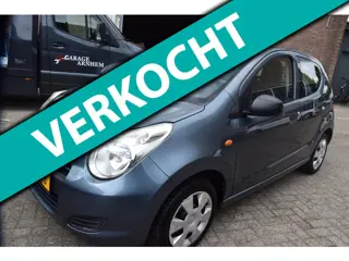 Suzuki Alto 1.0 Comfort nette suzuki alto,airco,elec.pakket