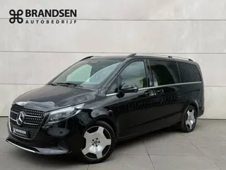 Mercedes-Benz V-Klasse 300 L2 Avantgarde Benzine Leer-Elektr.schuifd.-Pano-ACC-360-19"-Stoel/stuur v