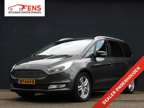 Ford Galaxy 2.0 CLX 7-PERS! 240 PK! MASSAGE STOELEN! STOELAIRCO! CARPLAY/ANDROID! CAMERA! CRUISE! NA