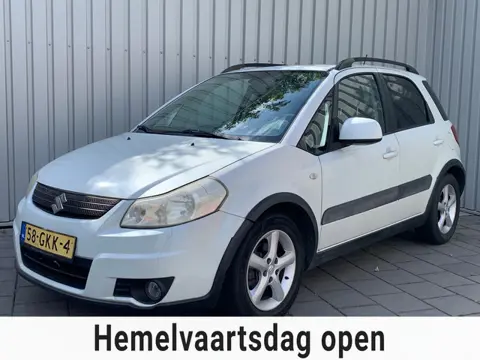 Suzuki SX4 1.6 Shogun|Airco|