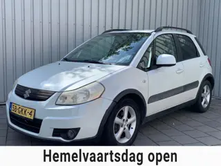 Suzuki SX4 1.6 Shogun|Airco|