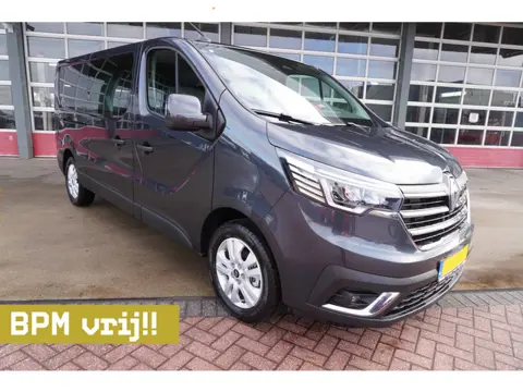 Renault Trafic 2.0 Blue dCi 130PK T29 L2H1 Advance Dubbelcabine Nr. V168 | Airco | Cruise | Camera |