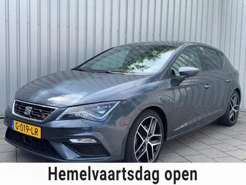 Seat Leon 1.5 TSI FR Business Intense|Virtual Cockpit|Automaat|Navigatie|LED|