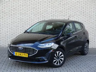 Ford Fiesta 1.0 Hybrid Titanium | Navigatie | LED | Apple Carplay | Climate Control |