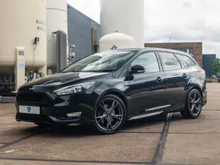 Ford Focus Wagon 1.5 Titanium ST Line 18inch Clima Navi