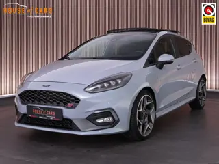 Ford Fiesta ST-3 1.5 200pk PERFORMANCE PACK |dealer onderhouden|sper diff|launch control|panoramadak