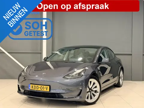 Tesla Model 3 Long Range AWD 75 kWh | SOH 92,4% | Lichtmetalen velgen |