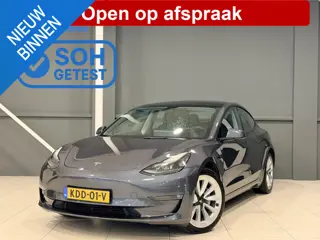 Tesla Model 3 Long Range AWD 75 kWh | SOH 92,4% | Lichtmetalen velgen |