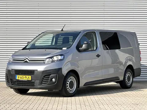 Citroen Jumpy 2.0 BlueHDI 145 XL Driver DC