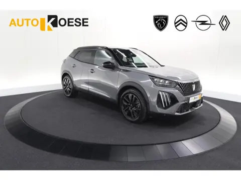 Peugeot e-2008 EV GT Avantage 54 kWh | 96.8% SOH | 11 KW Lader | 360 Camera | Panoramadak | Dodehoek