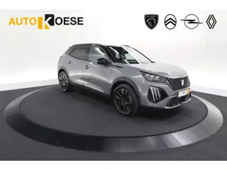 Peugeot e-2008 EV GT Avantage 54 kWh | 96.8% SOH | 11 KW Lader | 360 Camera | Panoramadak | Dodehoek