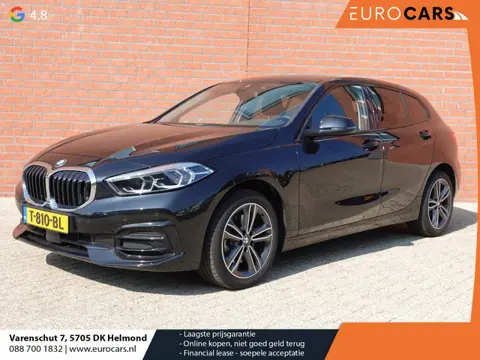 BMW 1-serie 118i Introduction Edition Automaat Navigatie  Virtual Cockpit  Parkeersensoren  Ledverli