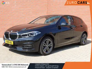 BMW 1-serie 118i Introduction Edition Automaat Navigatie  Virtual Cockpit  Parkeersensoren  Ledverli