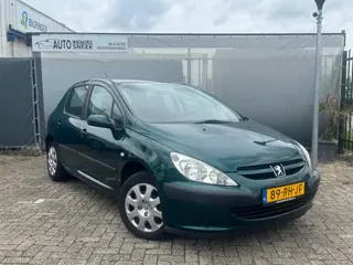 Peugeot 307 1.6-16V XS AUT - NWE APK - Airco - Cruise