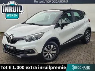 Renault Captur 0.9 TCe Limited | Hoge Zit | Trekhaak | Navigatie | Cruise Control | Dealer Onderhoud