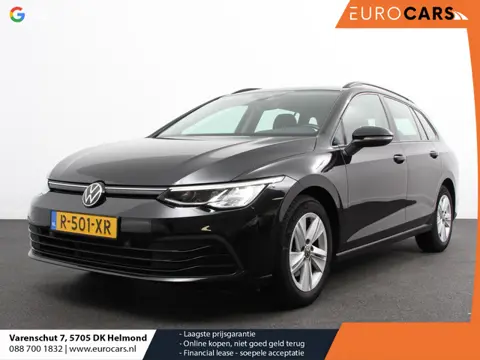 Volkswagen Golf Variant 1.0 TSI 110pk Life Digitale Cockpit Lichtmetalen Velgen Sfeerverlichting Cru