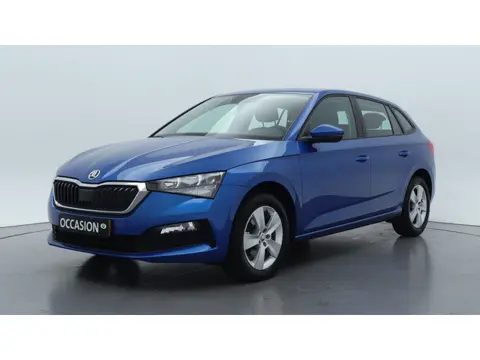 Škoda Scala 1.0 TSI Ambition (bj 2024)