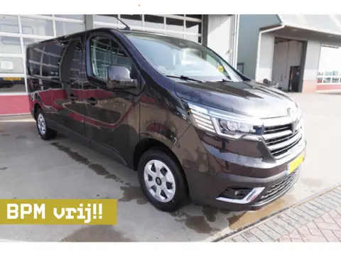 Renault Trafic 2.0 Blue dCi 110PK T30 L2H1 Advance Schuifdeur links en rechts Nr. V010 | Airco | Cru