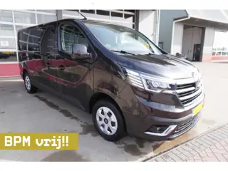 Renault Trafic 2.0 Blue dCi 110PK T30 L2H1 Advance Schuifdeur links en rechts Nr. V010 | Airco | Cru