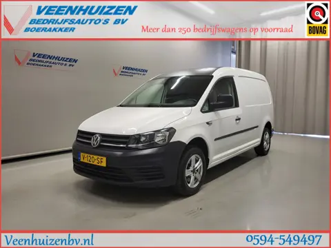 Volkswagen Caddy 2.0TDI L2/H1 Maxi Euro 6! (bj 2018)