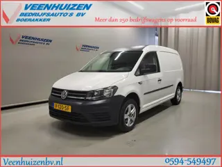 Volkswagen Caddy 2.0TDI L2/H1 Maxi Euro 6! (bj 2018)