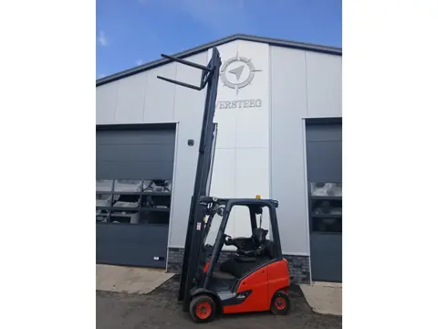 Linde H16D bj 2019 triplo 3500 uur!!