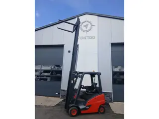 Linde H16D bj 2019 triplo 3500 uur!!