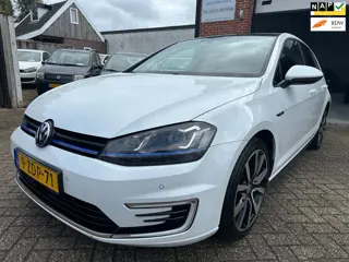 Volkswagen Golf 1.4 TSI GTE AUTOMAAT-PANORAMADAK-NAVI-CRUISE-ACHTERUITRIJ CAMERA