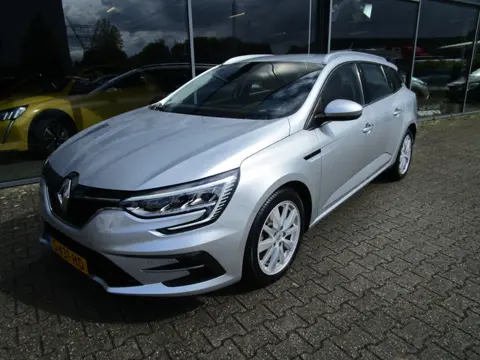 Renault Mégane Estate 1.6 E-Tech Plug-In Hybrid 160 Business Zen