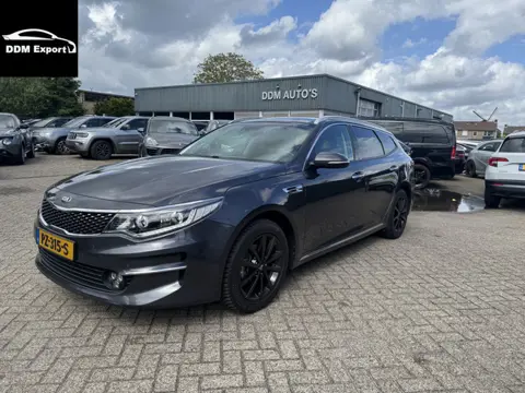 Kia Optima Sportswagon 1.7 CRDi DynamicLine (bj 2017)