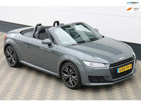 Audi TT Roadster 1.8 TFSI Pro Line Dealer Onderhouden Navi !!
