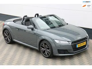 Audi TT Roadster 1.8 TFSI Pro Line Dealer Onderhouden Navi !!