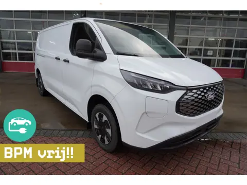 Ford E-Transit Cust. 340 L2H1 136PK Trend 65 kWh Elektrisch Nr. V041 | Airco | Cruise | Apple CP-And