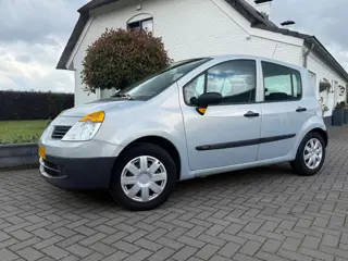 Renault Modus 1.2-16V Campus Bj: 2005 / Nieuwe apk! N.A.P!