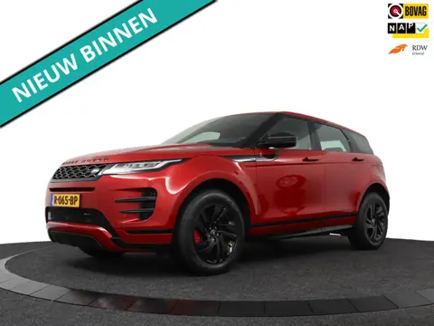 Land Rover Range Rover Evoque 1.5 P300e AWD R-Dynamic SE Panorama/Leder/Winterpakket/DAB/Camera/NAP