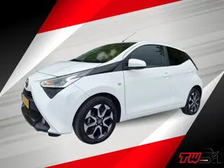 Toyota Aygo 1.0 VVT-i x-joy |NWE APK|AIRCO|CARPLAY|CAMERA|NAP