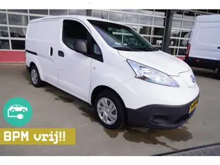Nissan E-NV200 Business 40 kWh Nr. V002 | Airco | Cruise | Camera | Navi