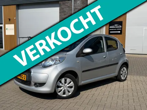 Citroen C1 1.0-12V Ambiance | Airco | 5 deurs |