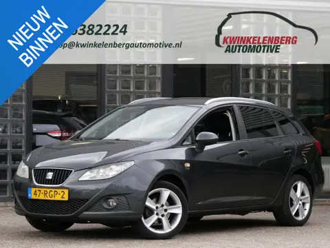 SEAT Ibiza ST 1.2TSi 105PK SPORT/ PDC ACHTER/ SPORTSTOELEN