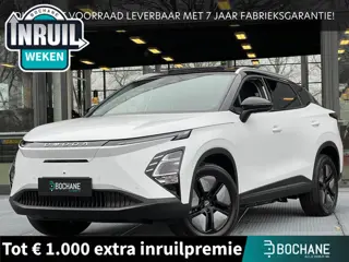 Omoda 5 EV Premium 61 kWh | 7 JAAR FABRIEKSGARANTIE!