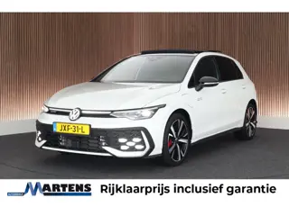 Volkswagen Golf 1.5 272pk eHybrid GTE Black Style Trekhaak 360Camera Head-Up Panoramadak Keyless Sto