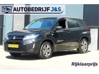 Suzuki Vitara 1.4 Boosterjet Select Smart Hybrid Rijklaarprijs! | Tot 10 jaar Garantie | Onderhoudsb
