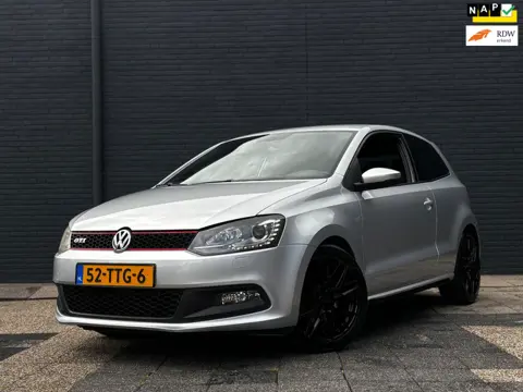 Volkswagen Polo 1.4 TSI GTI | DSG | Stoelverwarming