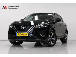 Nissan Qashqai 1.3 MHEV Business Design |Pano|Carplay|360 cam