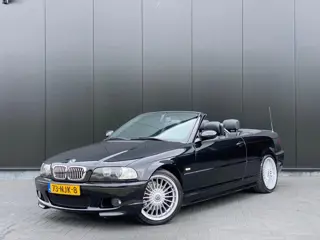 BMW 3 Serie Cabrio 320Ci (bj 2001, automaat)