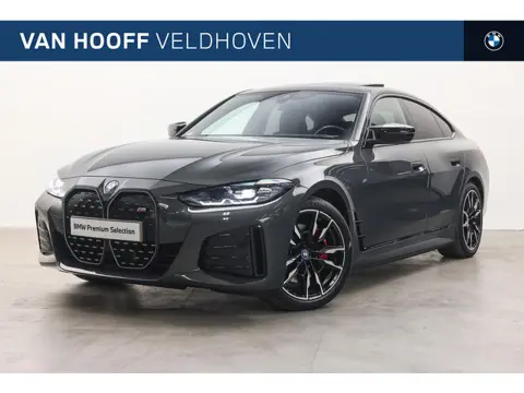 BMW i4 M50 High Executive / Schuif-kanteldak / M Adaptief onderstel / Achteruitrijcamera / Active Cr
