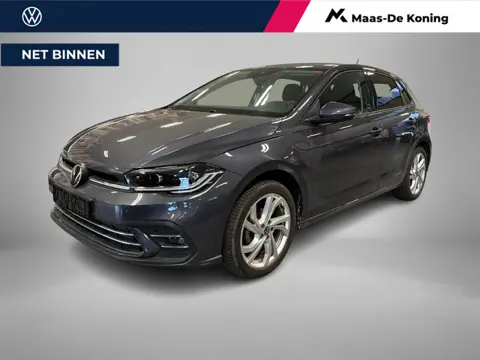 Volkswagen Polo 1.0 TSI 110pk DSG Style · Camera · Apple/Android Car Play · Navigatie · Stoelverwarm