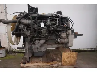 MAN D2066LF68 EURO6 320PS (bj 2015)